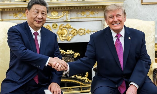 Trump Doesn’t Need to Be a Prop in Xi’s Political Show