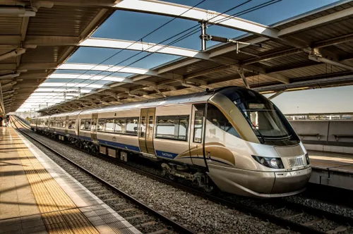 Passenger apologises after alleged Gautrain gunpoint robbery found not to have occurred