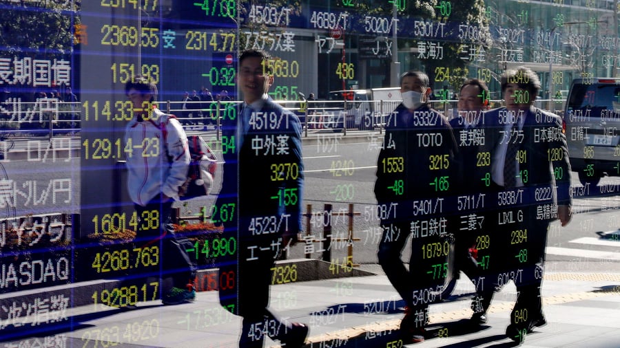 Nikkei, Shanghai Composite: Hohe US-Renditen und Ölpreis belasten Börsen in Japan – Märkte in Asien schließen uneinheitlich