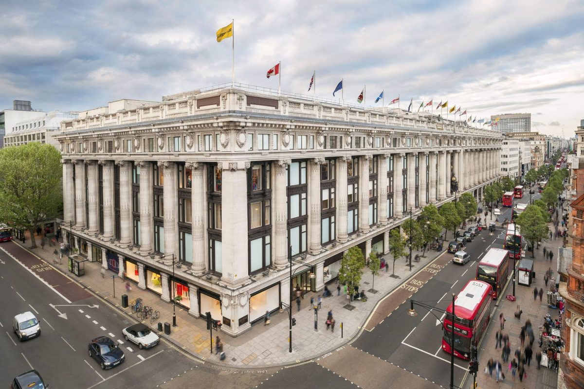 Revive VAT-free shopping to boost high streets, Selfridges urges Burnham