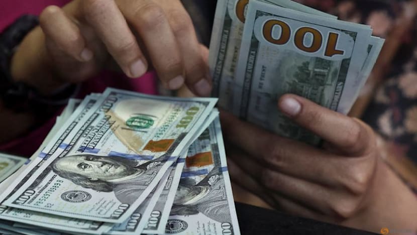 Dollar keeps climbing as oil, US yields stay high; jobs data looms