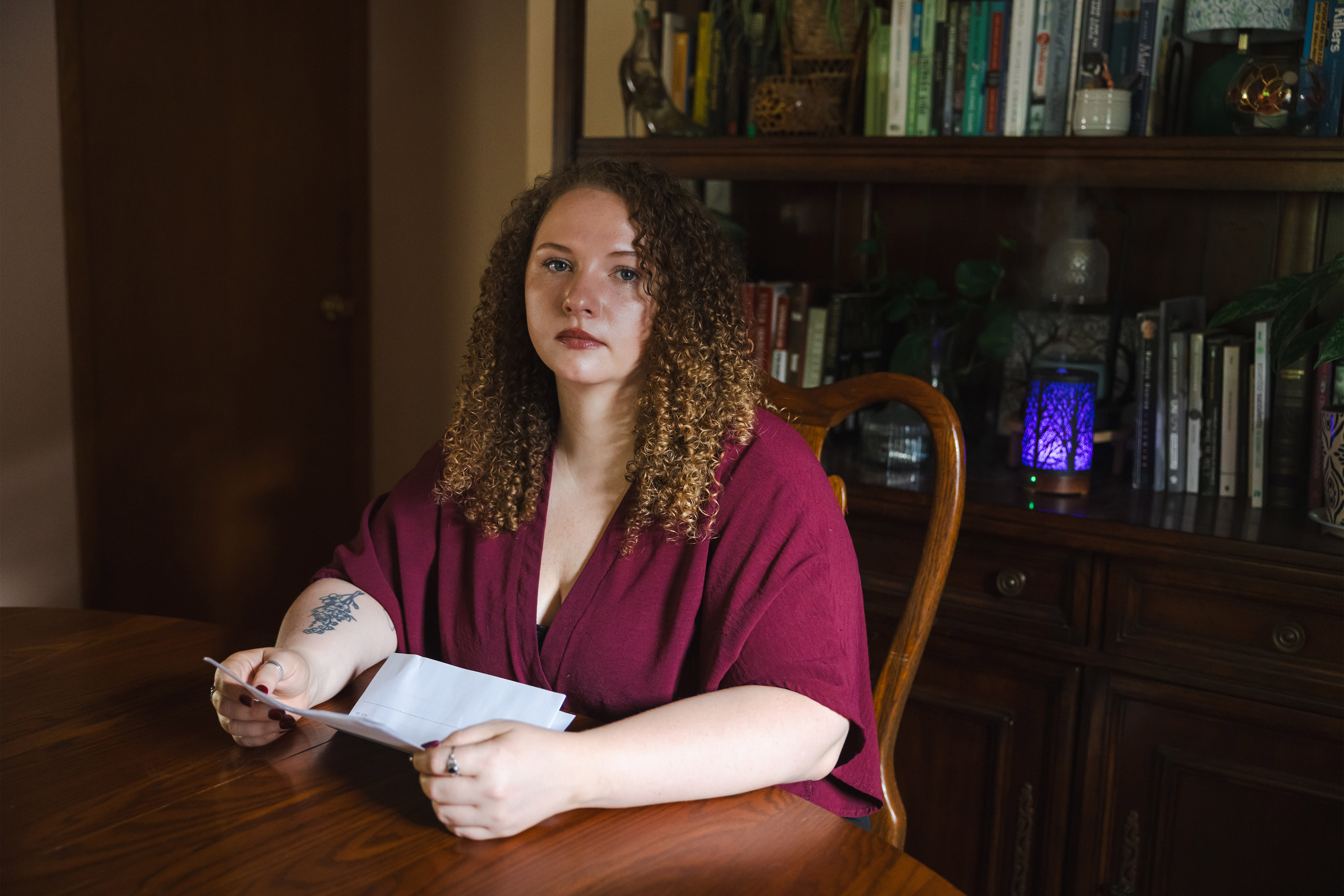She Left After Waiting Hours in the Emergency Room. The ER Billed Her Anyway.