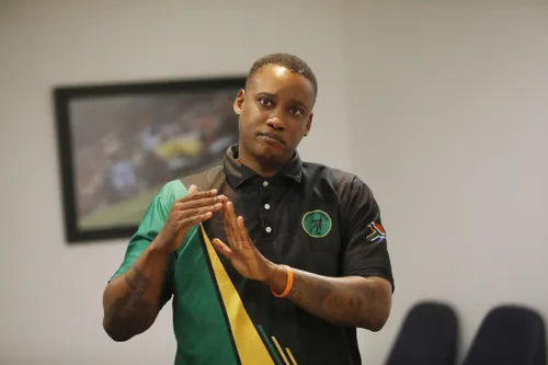 Duduzane Zuma urges South African youth to vote ahead of local elections