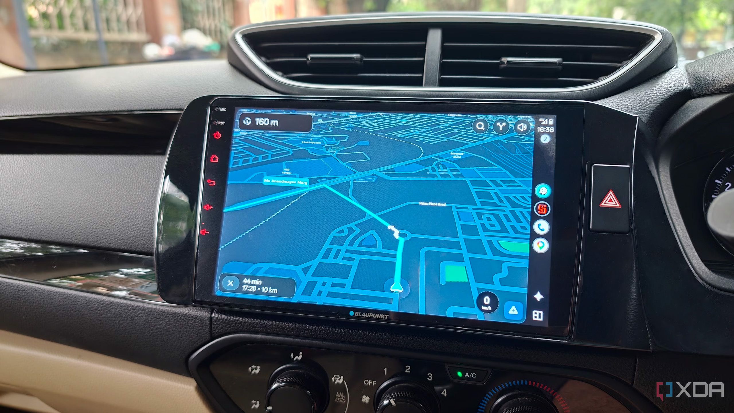 I switched to Waze because Google Maps keeps routing me down roads too narrow for my car