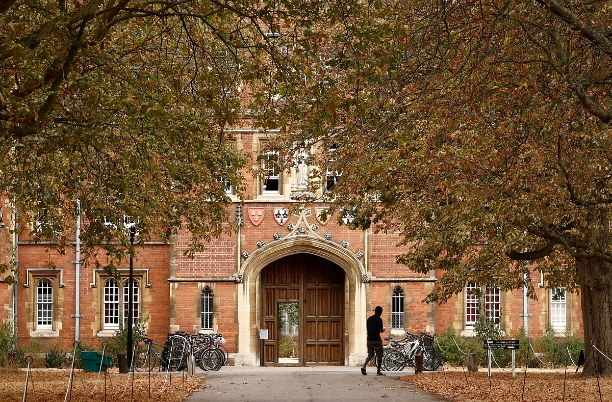 UK PM Andy Burnham urges ‘reflection’ after death of Cambridge professor