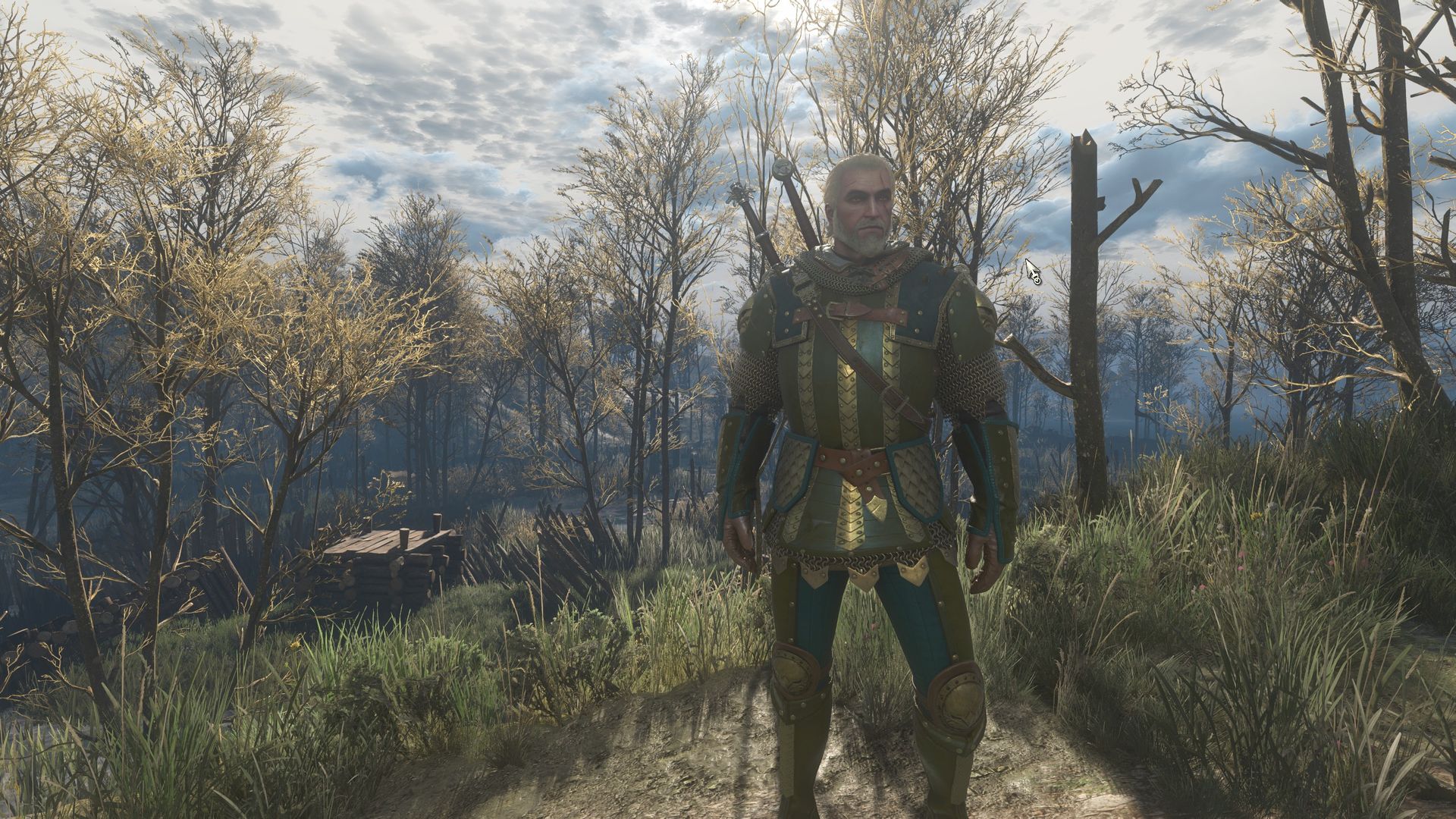 How to get the Griffin armor in The Witcher 3