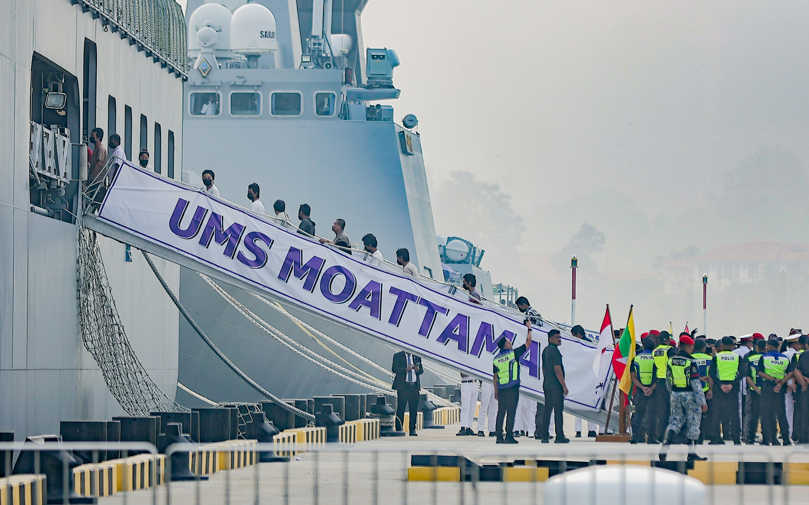 Over 4,000 Myanmar nationals to undergo refugee registration, says home ministry