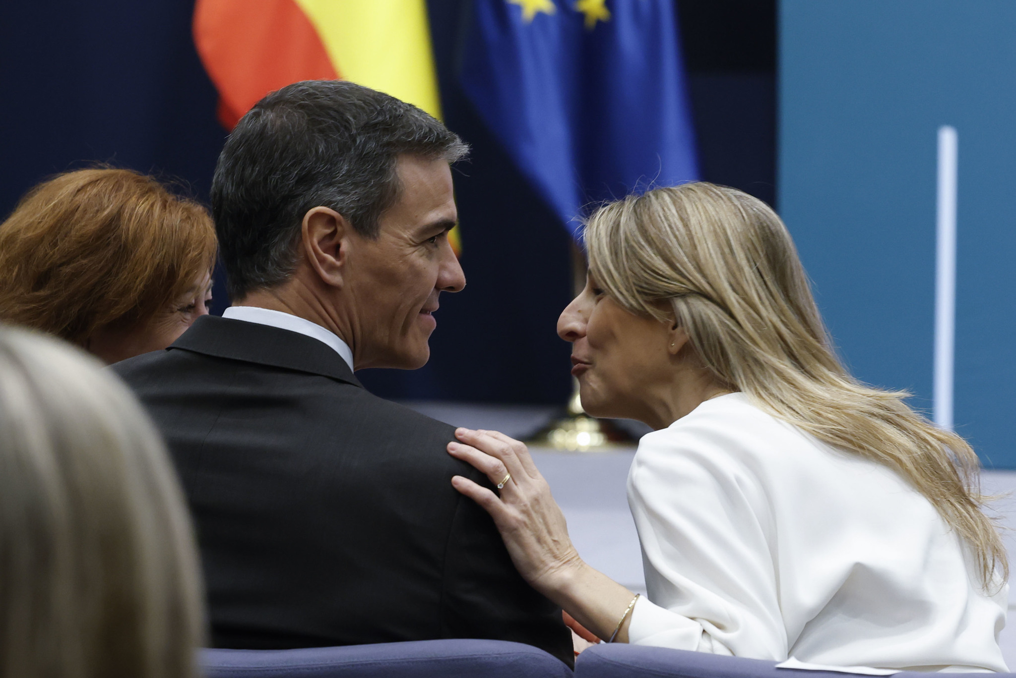 El PSOE y Sumar alcanzan un acuerdo para aprobar el decreto de vivienda