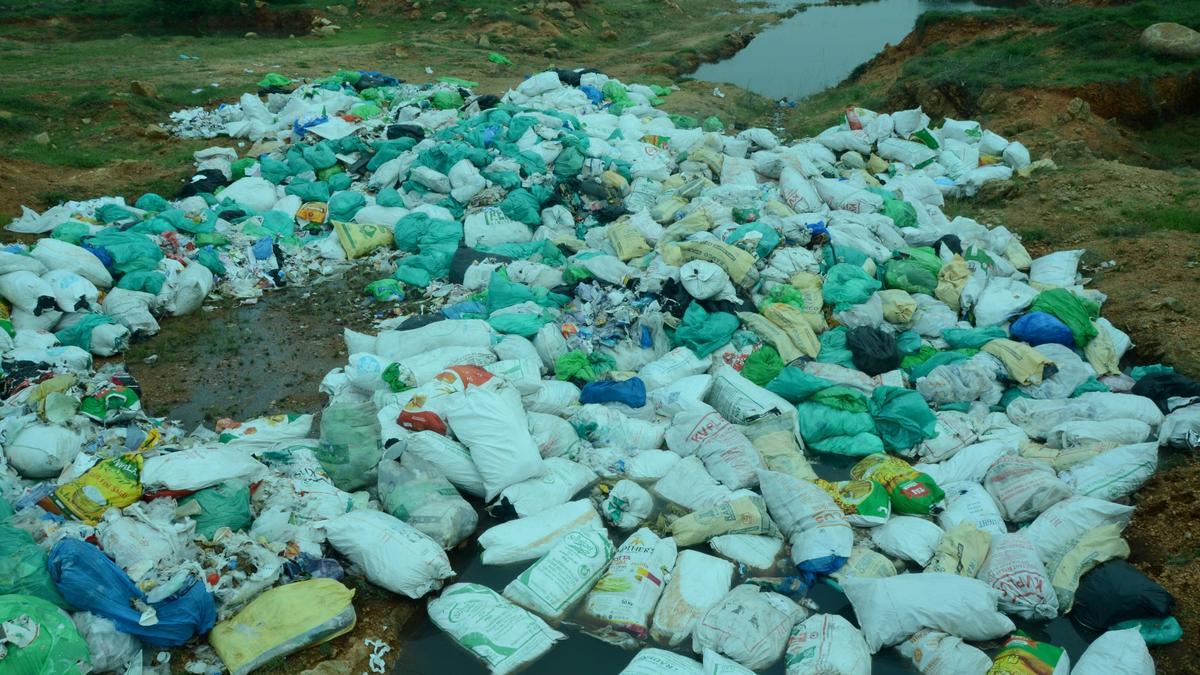 Cross-border waste dumping: NGT finds gaps in Keralam pollution control board’s report on treatment of biomedical waste