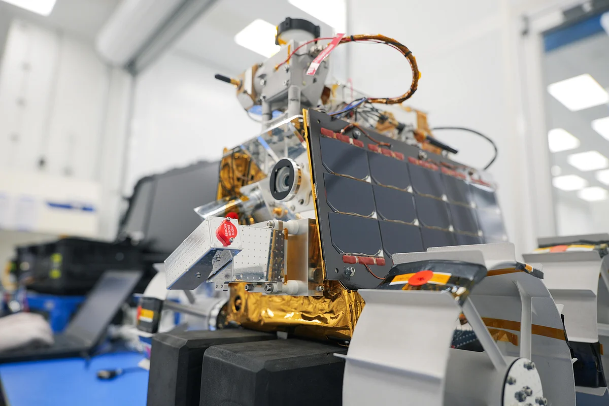UAE’s Rashid Rover 2 Moon mission hits new milestone: Radar to probe 100 metres below lunar surface