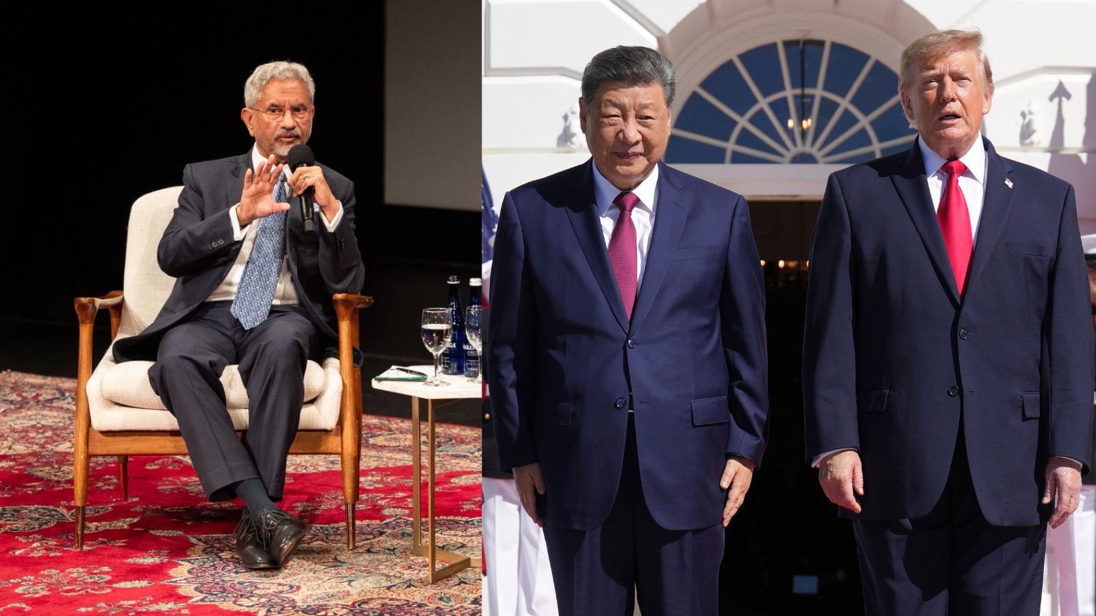 ‘Limits to what two of them can agree upon’: Jaishankar after Trump-Xi meet