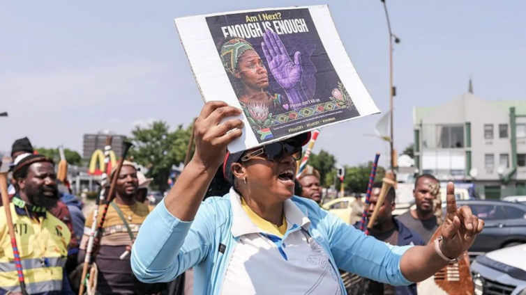 Twelve women killed in one part of South Africa since July; here’s what we know so far