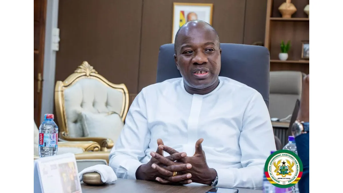 Government plans new landfill sites in Greater Accra, Eastern Region