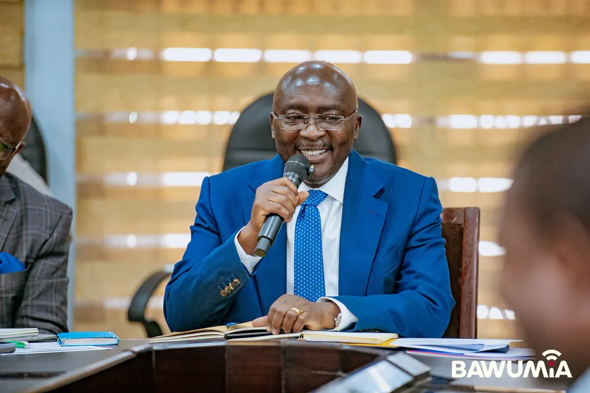 A paradigm shift is needed in our health care policies - Bawumia