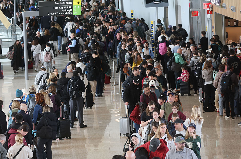 Flying Doesn’t Have to Be This Miserable