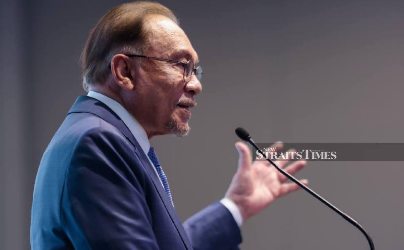 'Where do we put them?': Anwar defends Myanmar talks, demands safety guarantees for refugees
