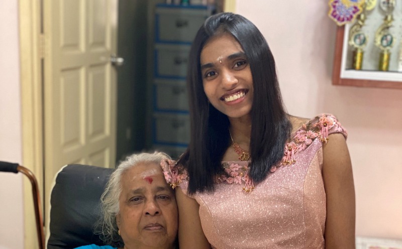 "This is for you': Thinaah dedicates Asian Games bronze to late grandma
