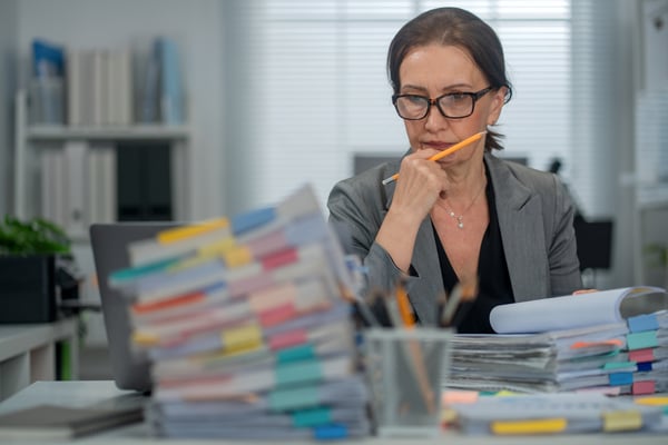 Managers who stew over work at night show up as worse bosses the next day