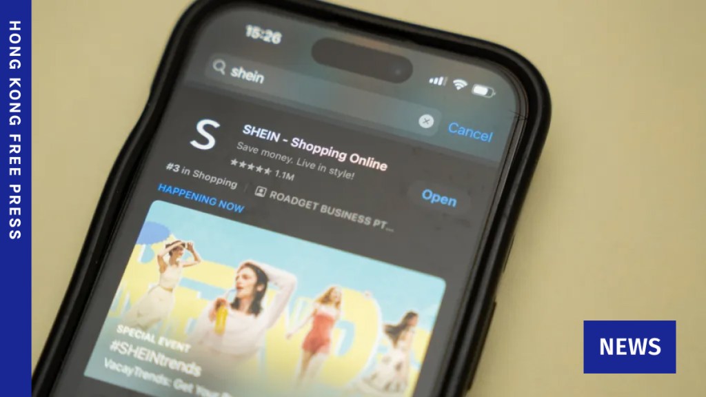 Shein shares dive more than 11% after earnings disappoint