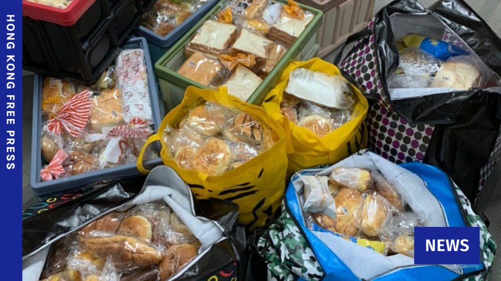 Hong Kong authorities hail scheme for reducing sodium levels in bread by average of up to 17%