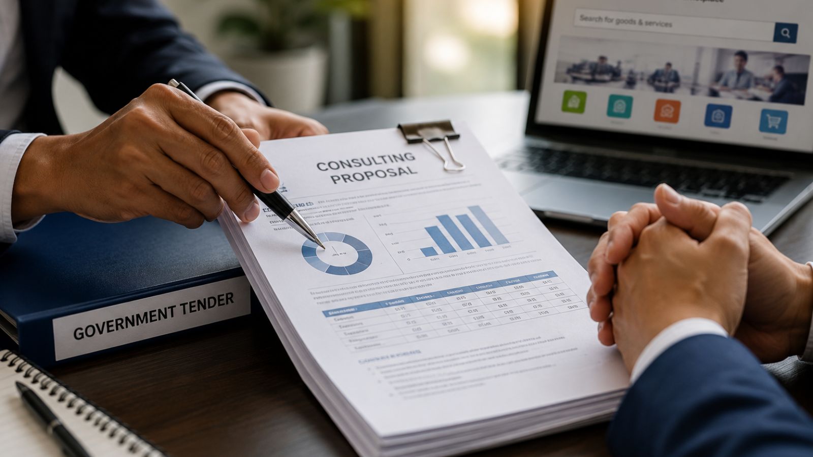 Government seeks to ease eligibility norms for consultancy tenders to help entry of domestic firms