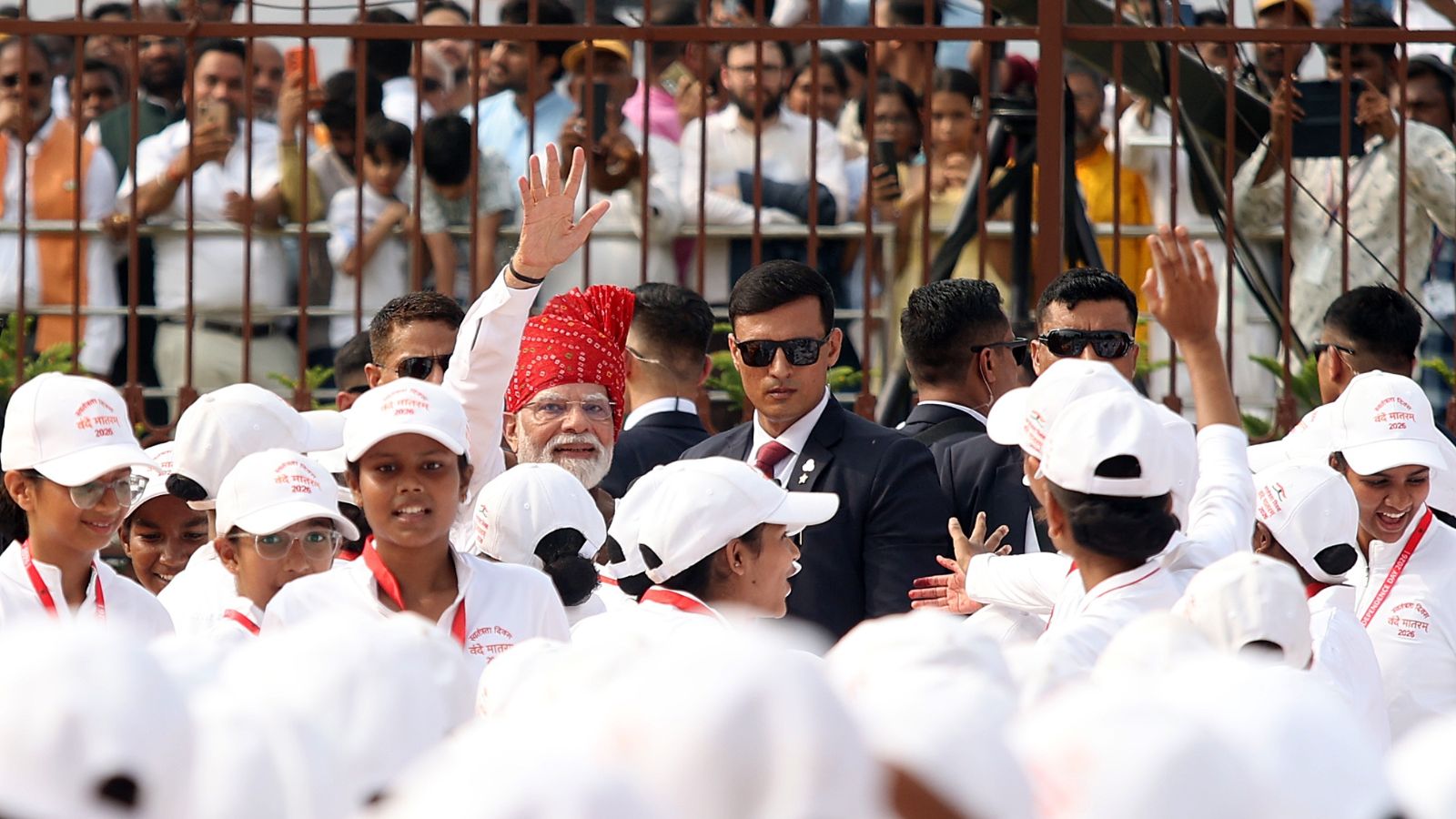 India’s youth will power our journey to Viksit Bharat 2047: Prime Minister