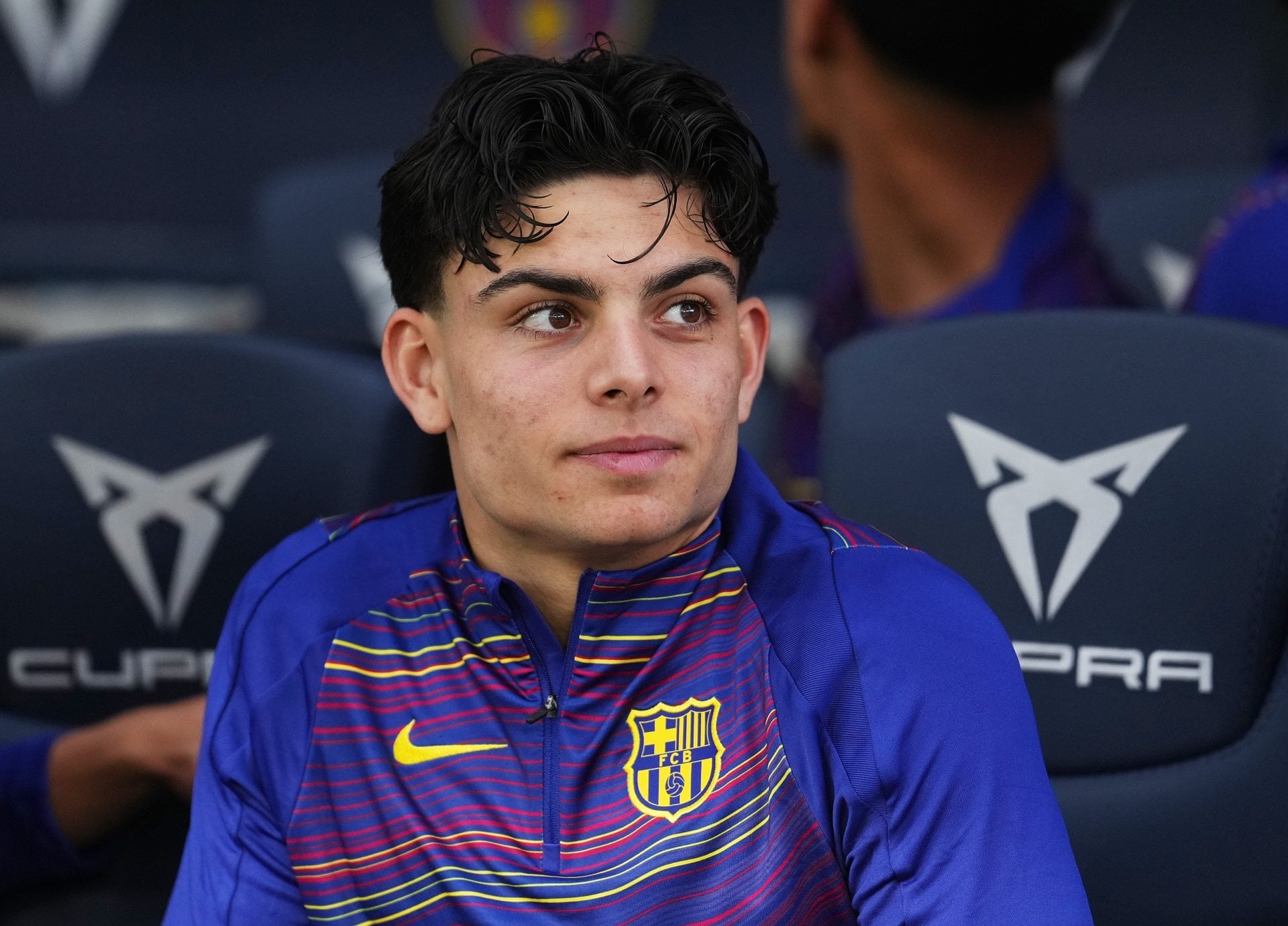 Hansi Flick considers Barcelona academy graduate a top-level talent
