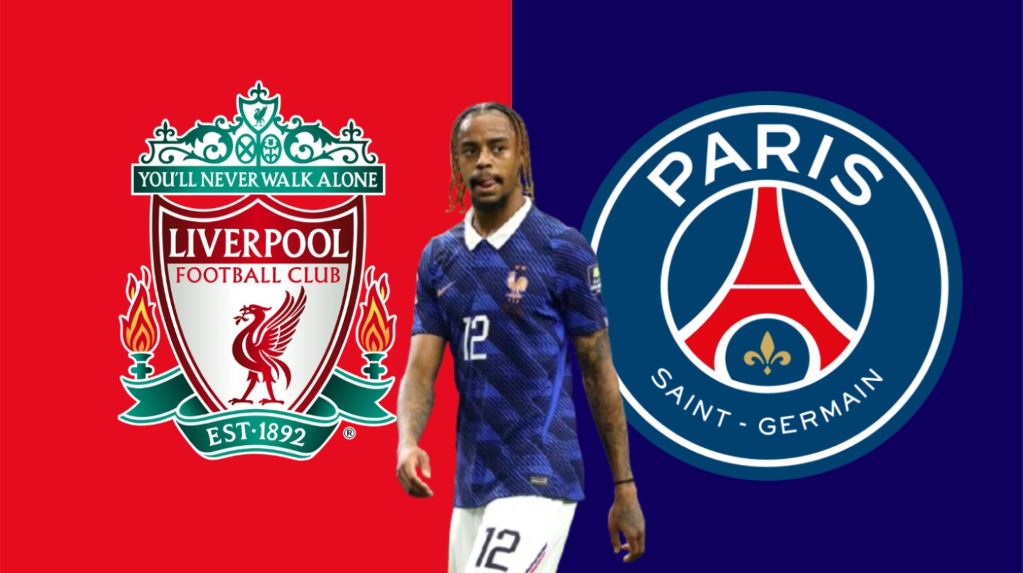 Transfer insider: PSG could slash £20m off Bradley Barcola asking price in huge Liverpool boost