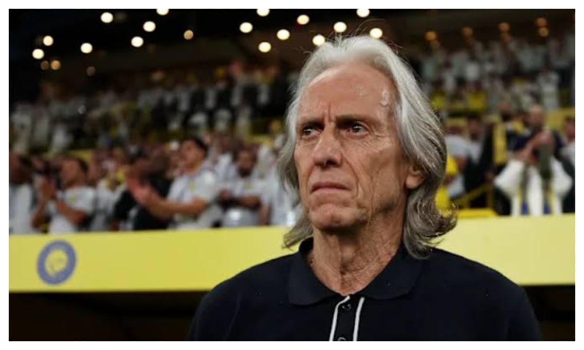 Portugal coach, Jesus names two most powerful strikers in the world