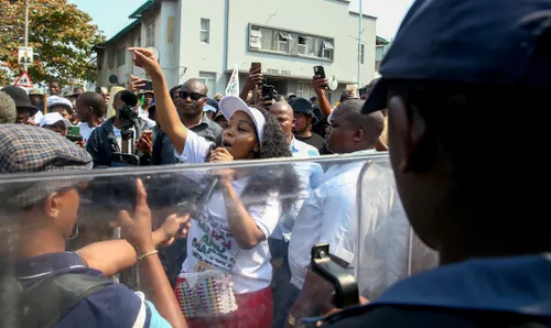 Durban refugees on alert as March and March plans September 30 action