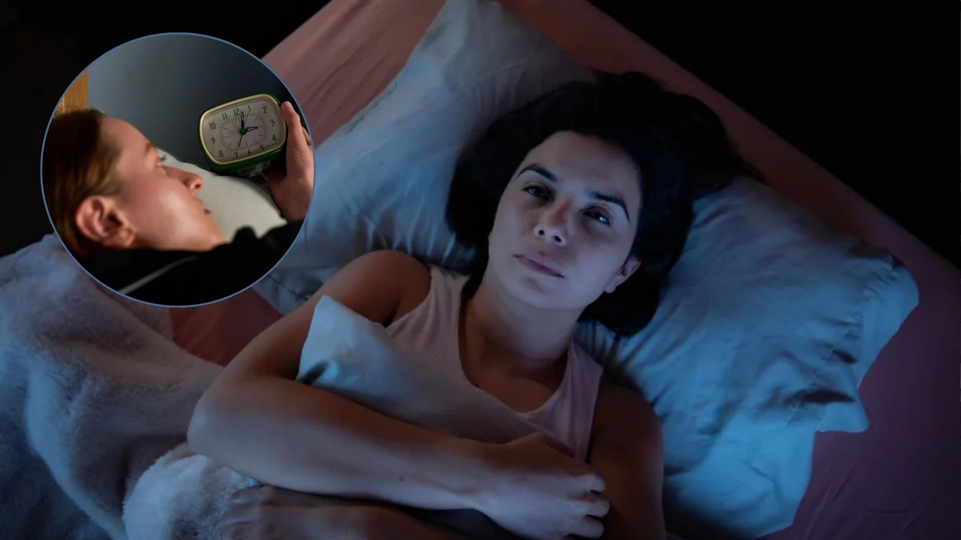 4 nighttime habits ruining your sleep — and how to sleep through the night again