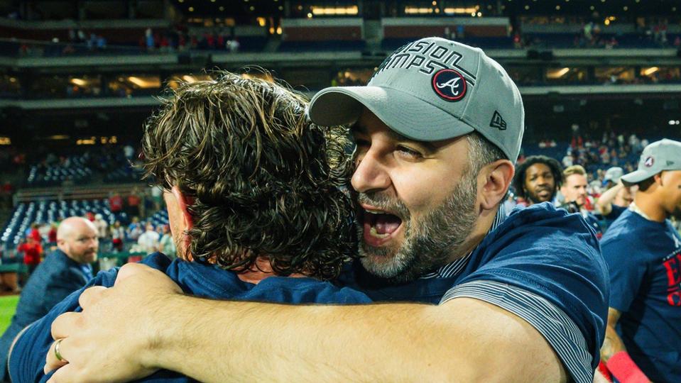 Former Braves Closer, 2-Time All-Star And MLB Saves Leader Ends Career With 3 Words