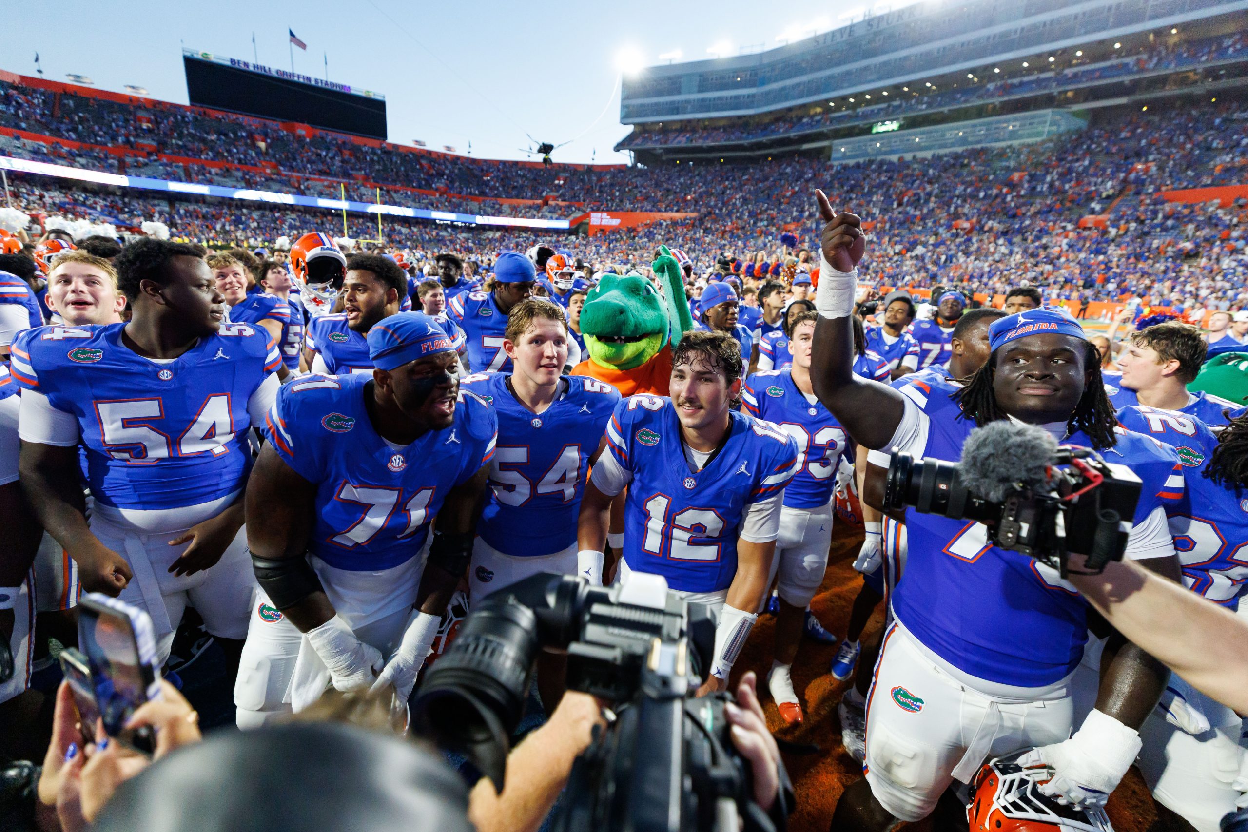 The 3 most surprising teams of the college football season