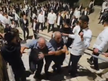 Haredi teens filmed beating Palestinians near Jerusalem's Old City