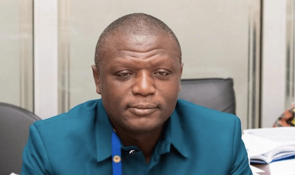 Buem MP Kofi Adams raises alarm over flooding, damaged roads in constituency