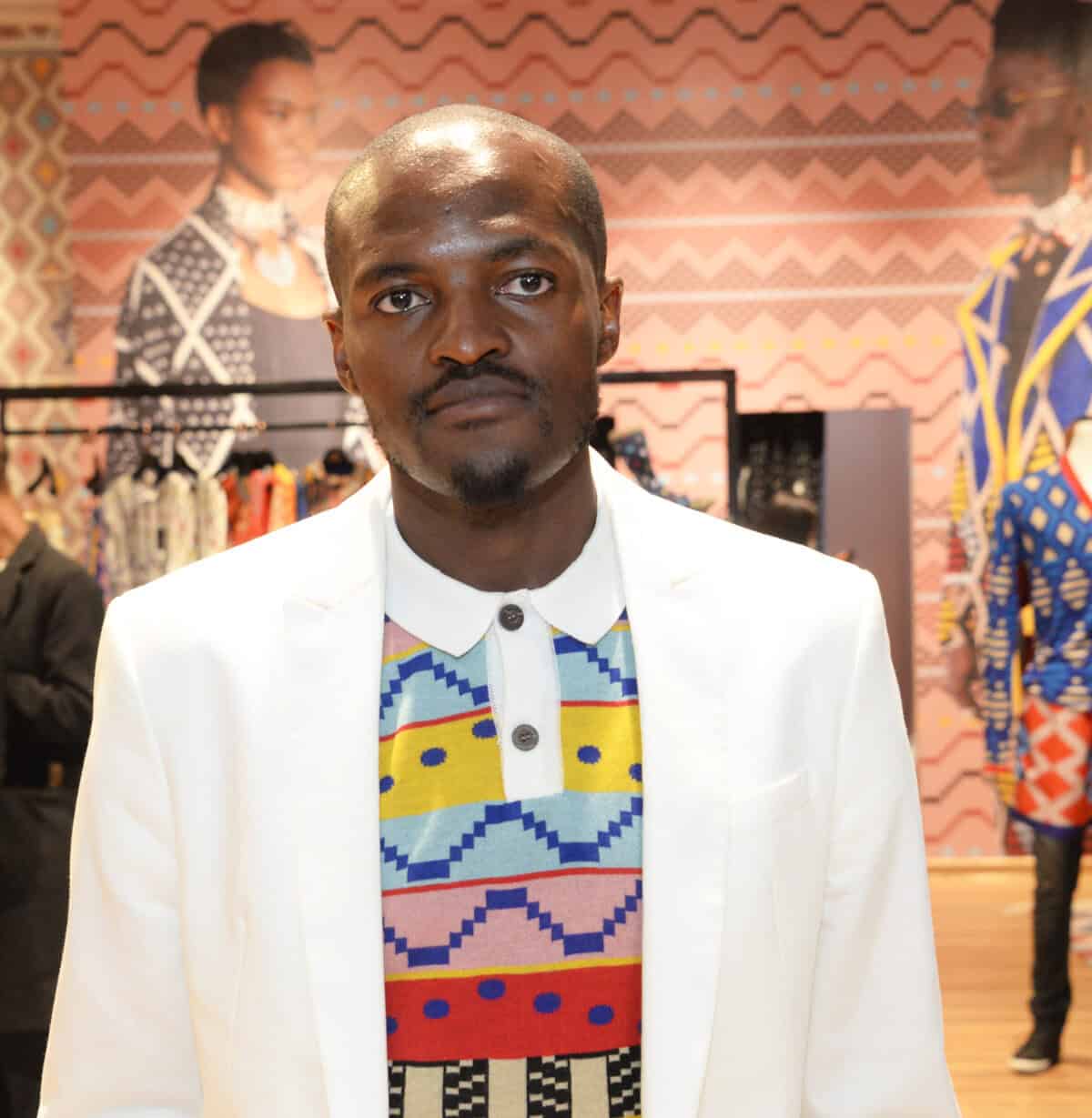 MaXhosa puts South Africa on the Paris fashion map