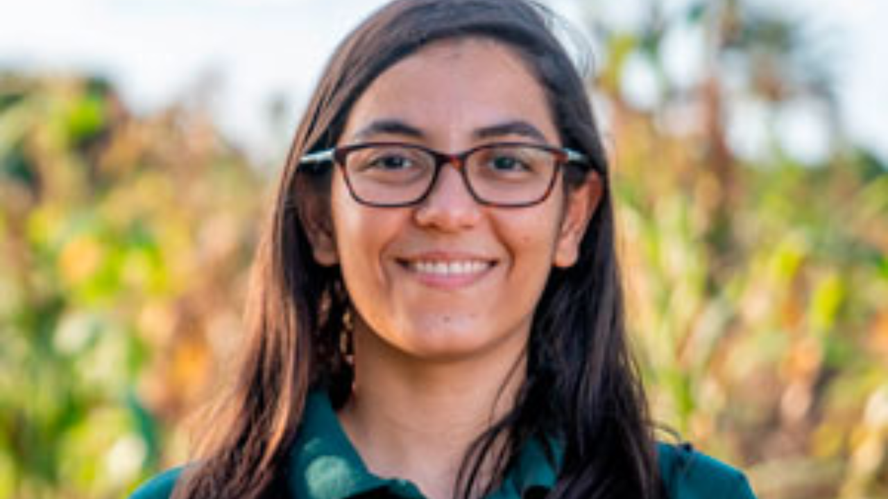 Meet Anna Luísa Beserra, whose teen idea turned dirty water into drinking water