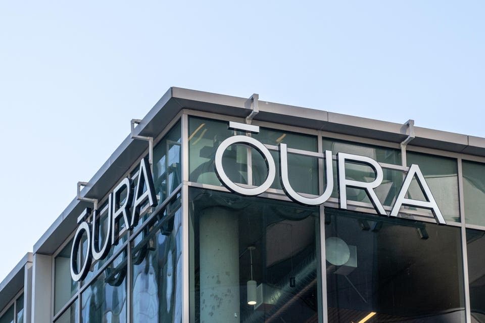 Smart Ring Maker Oura Postpones IPO—Blames Market ‘Uncertainty’