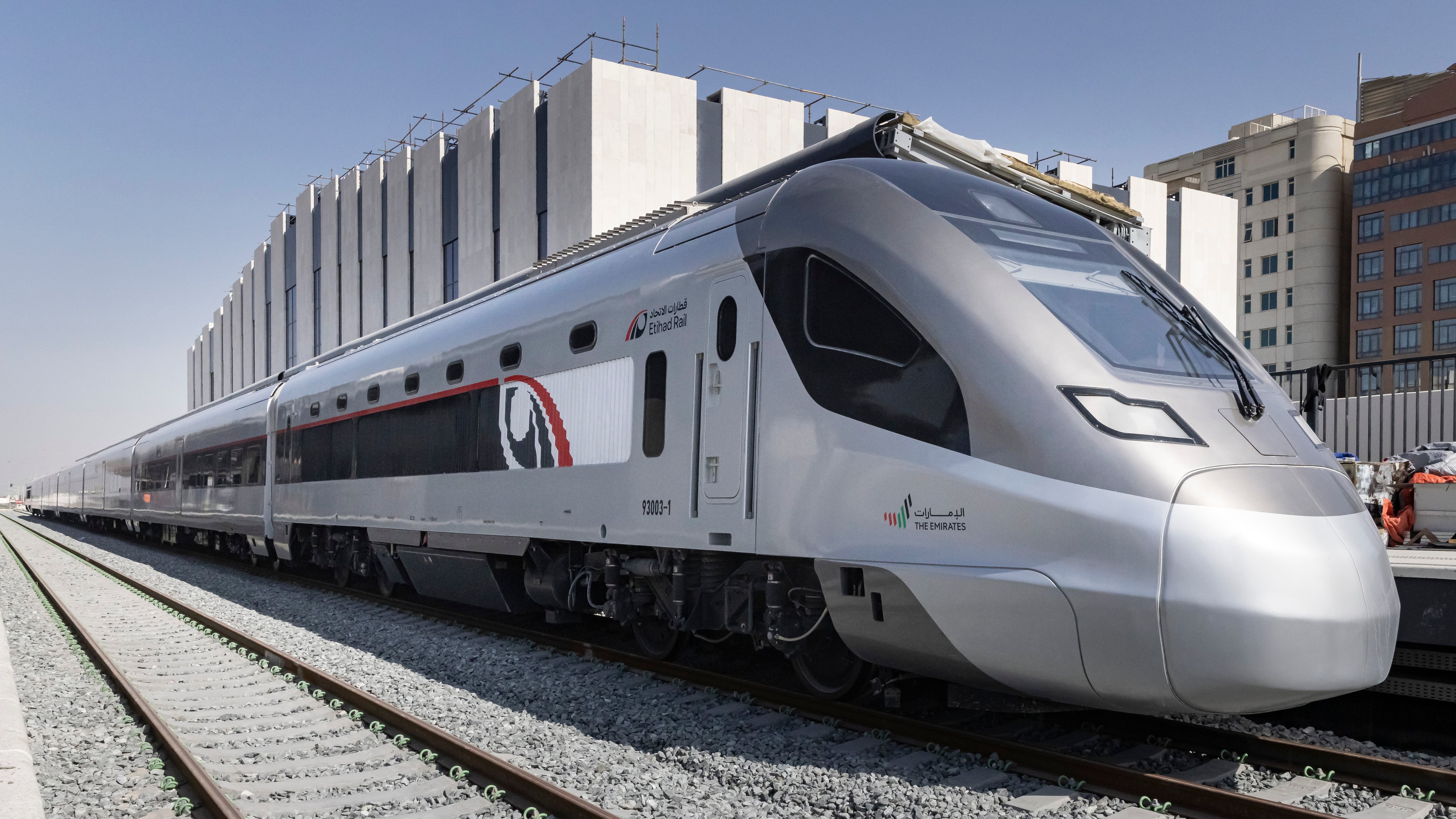 Etihad Rail Abu Dhabi guide: How to reach Yas Island, Saadiyat and other major attractions
