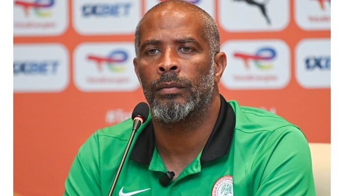 AFCON 2027Q: Chelle shakes up Super Eagles XI for Guinea-Bissau clash