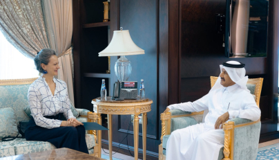 Prime Minister receives written message from Czech Prime Minister