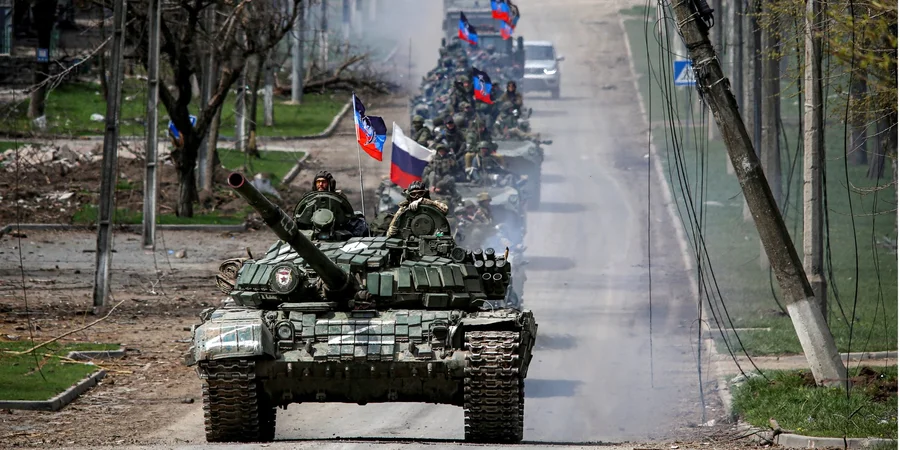 Russia plans to scrap border zones with occupied territories