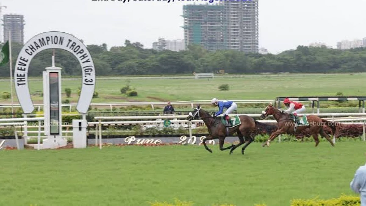 Jaandaar Eyes Hat-Trick In FD Wadia Trophy As Pune Racing Season Reaches Third Day