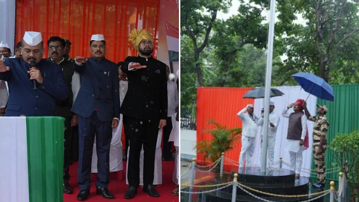 Bhiwandi Celebrates 80th Independence Day With Flag Hoisting, Civic Announcements And Tributes