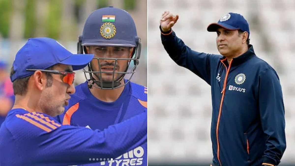 VVS Laxman Set For Bigger Role After Rohit-Virat Criticise Gambhir, Agarkar: Report