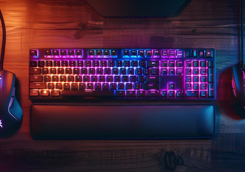 Gamer drops laptop temperatures by up to 15°C by switching from a wooden desk to a metal table