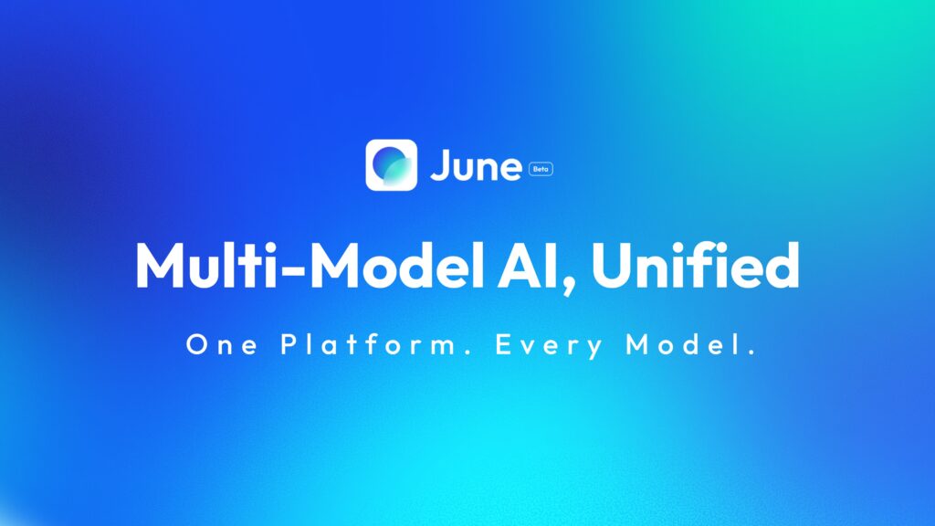 June AI Raises $20 Million in Pre-Seed Funding To Automate Enterprise AI Deployment