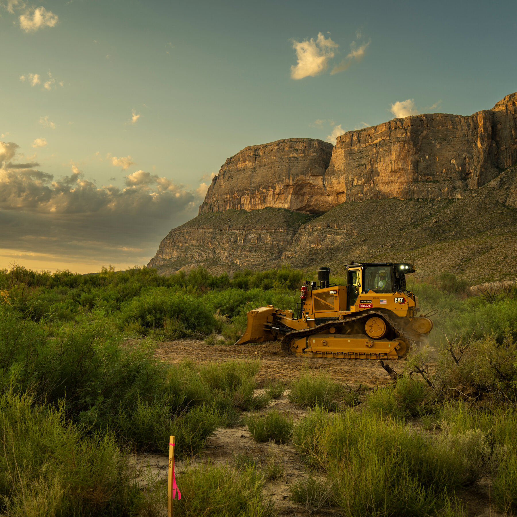 What Is Happening at the Border in Big Bend National Park?