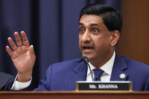 A Democrat wants to ban self-improving AI until the U.S. creates safety guardrails