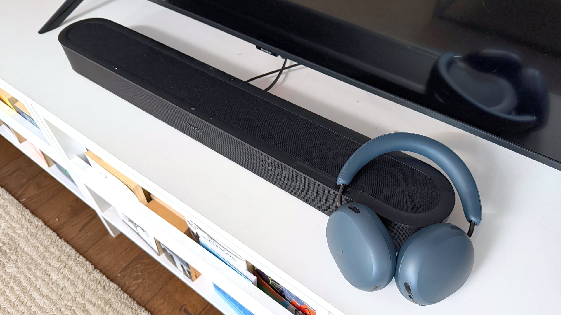 New Sonos Ace Ultra headphones have a genius linking feature I can’t live without